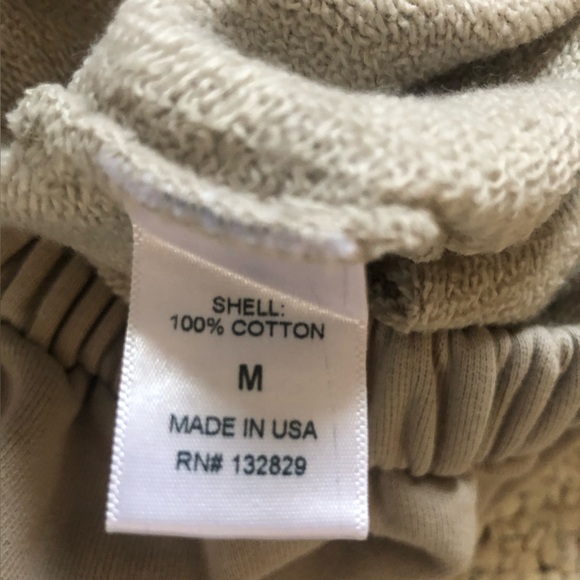 Lovers + Friends Sandstone Midriff Cutout Sweater Dress Size M NWT - Picture 10 of 10